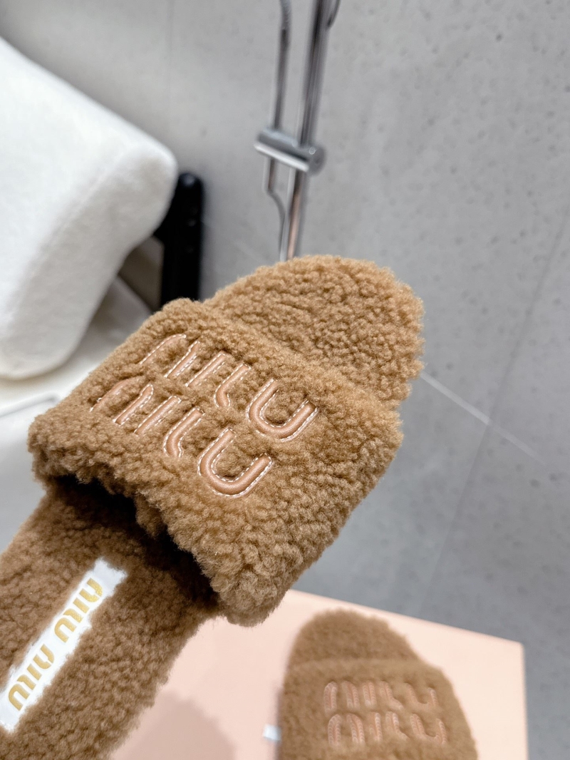 Miu Miu Slippers
